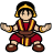 Fire Nation Toph Icon